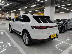 2021 Porsche Macan 2.0T, белый — фото 15