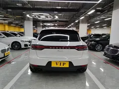 2021 Porsche Macan 2.0T, белый — фото 16