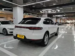 2021 Porsche Macan 2.0T, белый — фото 17