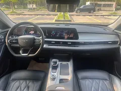 2023 Chery Arrizo 8 1.6T DCT — фото 8