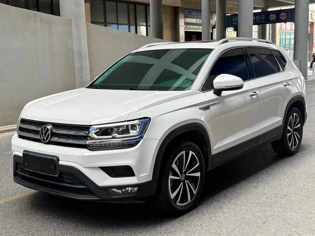 2022 Volkswagen Tharu 280TSI 2WD Luxury