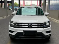 2022 Volkswagen Tharu 280TSI 2WD Luxury, белый — фото 2