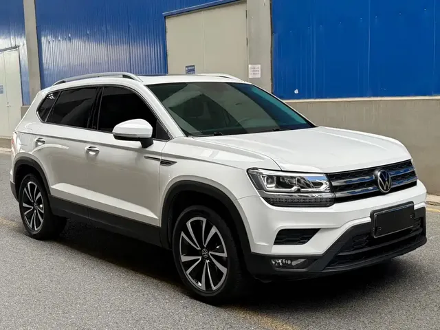 2022 Volkswagen Tharu 280TSI 2WD Luxury