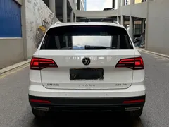 2022 Volkswagen Tharu 280TSI 2WD Luxury, белый — фото 5
