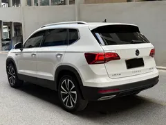 2022 Volkswagen Tharu 280TSI 2WD Luxury, белый — фото 6