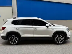 2022 Volkswagen Tharu 280TSI 2WD Luxury, белый — фото 7