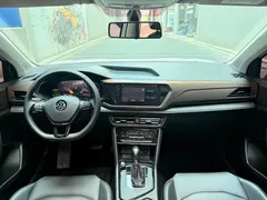 2022 Volkswagen Tharu 280TSI 2WD Luxury, белый — фото 8