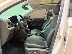 2022 Volkswagen Tharu 280TSI 2WD Luxury, белый — фото 9