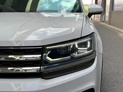 2022 Volkswagen Tharu 280TSI 2WD Luxury, белый — фото 23
