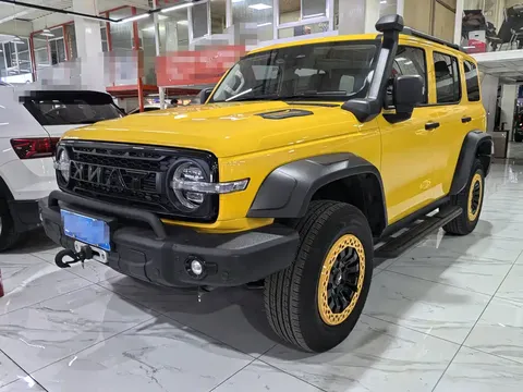 2022 Tank 300 2.0T