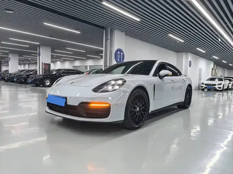 2021 Porsche Panamera 2.9T