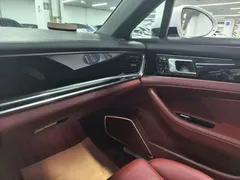 2021 Porsche Panamera 2.9T, белый — фото 6