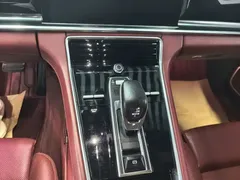 2021 Porsche Panamera 2.9T, белый — фото 7