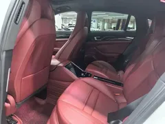 2021 Porsche Panamera 2.9T, белый — фото 9