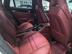 2021 Porsche Panamera 2.9T, белый — фото 12