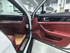 2021 Porsche Panamera 2.9T, белый — фото 14