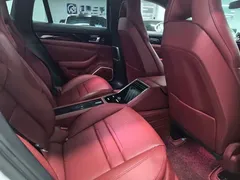 2021 Porsche Panamera 2.9T, белый — фото 21