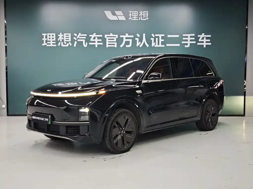 2025 Li Auto L9 Ultra