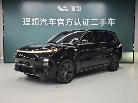 2025 Li Auto L9 Ultra