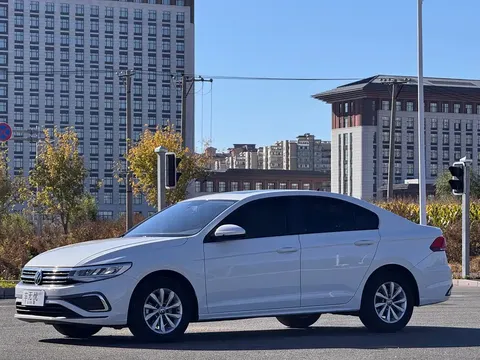 2023 Volkswagen Bora 1.5L AT