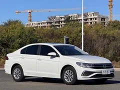 2023 Volkswagen Bora 1.5L AT, белый — фото 3