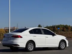 2023 Volkswagen Bora 1.5L AT, белый — фото 4