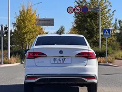 2023 Volkswagen Bora 1.5L AT, белый — фото 5