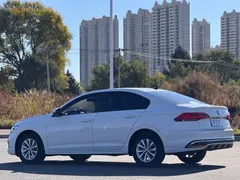2023 Volkswagen Bora 1.5L AT, белый — фото 6