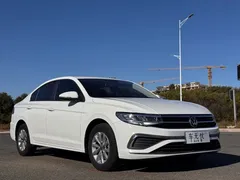 2023 Volkswagen Bora 1.5L AT, белый — фото 7