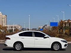 2023 Volkswagen Bora 1.5L AT, белый — фото 8