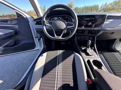 2023 Volkswagen Bora 1.5L AT, белый — фото 17