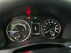 2020 Lexus LM 300h, чёрный — фото 10