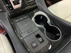 2020 Lexus LM 300h, чёрный — фото 14