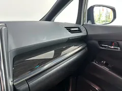 2020 Lexus LM 300h, чёрный — фото 15