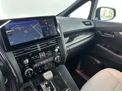 2020 Lexus LM 300h, чёрный — фото 16