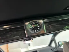 2020 Lexus LM 300h, чёрный — фото 21