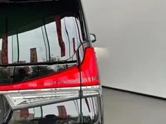 2020 Lexus LM 300h, чёрный — фото 29
