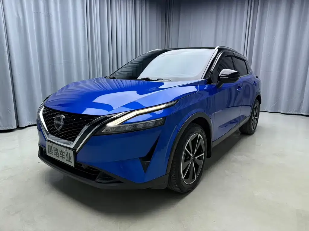 2023 Nissan Qashqai 1.3T CVT Flagship