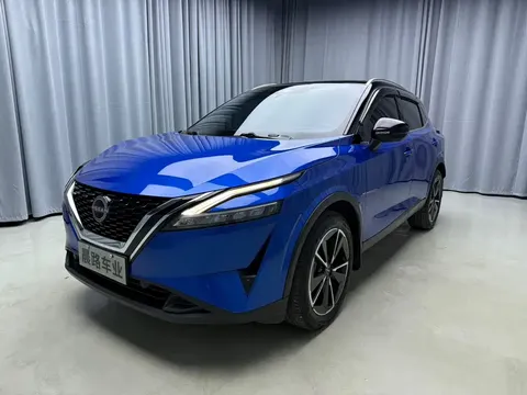 2023 Nissan Qashqai 1.3T CVT Flagship