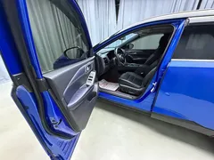 2023 Nissan Qashqai 1.3T CVT Flagship, синий — фото 7