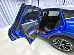 2023 Nissan Qashqai 1.3T CVT Flagship, синий — фото 8