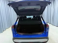 2023 Nissan Qashqai 1.3T CVT Flagship, синий — фото 10
