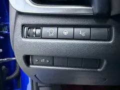 2023 Nissan Qashqai 1.3T CVT Flagship, синий — фото 16