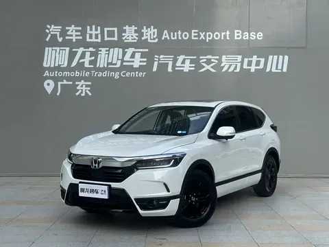 2021 Honda Breeze 240TURBO CVT 2WD Elite