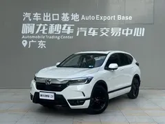 2021 Honda Breeze 240TURBO CVT 2WD Elite, белый — фото 1