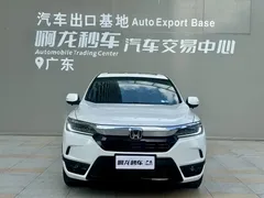 2021 Honda Breeze 240TURBO CVT 2WD Elite, белый — фото 2