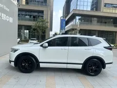 2021 Honda Breeze 240TURBO CVT 2WD Elite, белый — фото 3