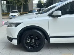 2021 Honda Breeze 240TURBO CVT 2WD Elite, белый — фото 5