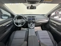 2021 Honda Breeze 240TURBO CVT 2WD Elite, белый — фото 6