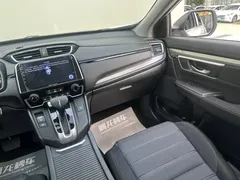 2021 Honda Breeze 240TURBO CVT 2WD Elite, белый — фото 7